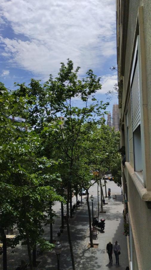 Gaudi 51 Appartement Barcelona Buitenkant foto